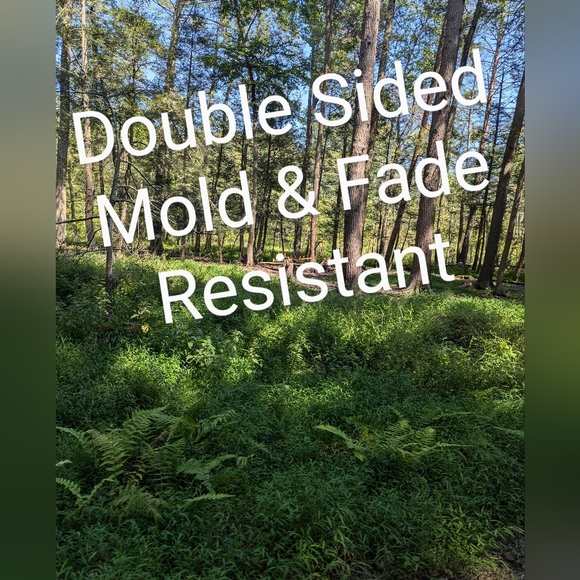 2/$12 Seasons Greeting Holiday Double Sided Garden Flag - Picture 4 of 4